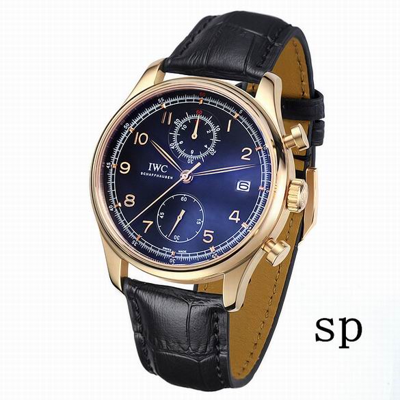 IWC watch man-345